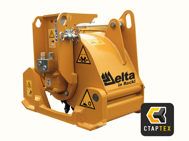 Фреза дорожная Delta P300BL