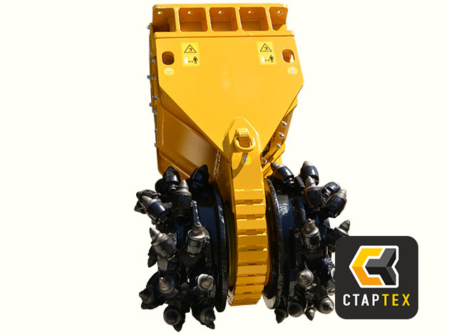 Фреза роторная Delta TF400