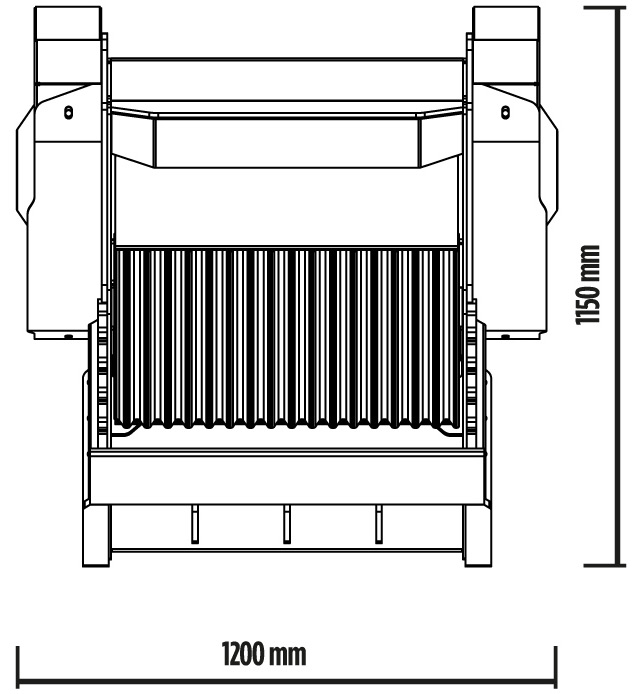 Дробильный ковш MB BF70.2 S4
