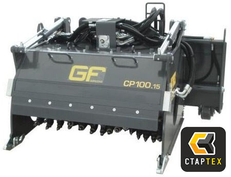 Фреза дорожная GF Gordini CP 100.15
