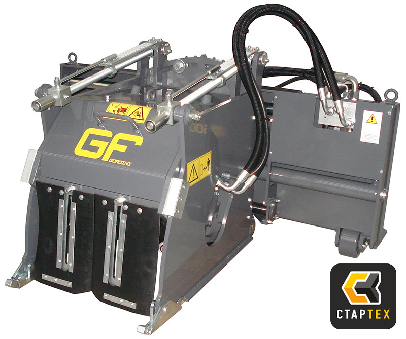 Фреза дорожная GF Gordini CP 55.15