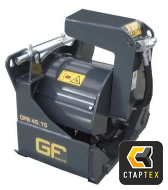 Фреза дорожная GF Gordini CPB 60.17 для экскаватора