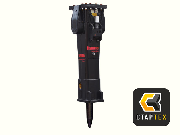 Гидромолот Hammer HB 180