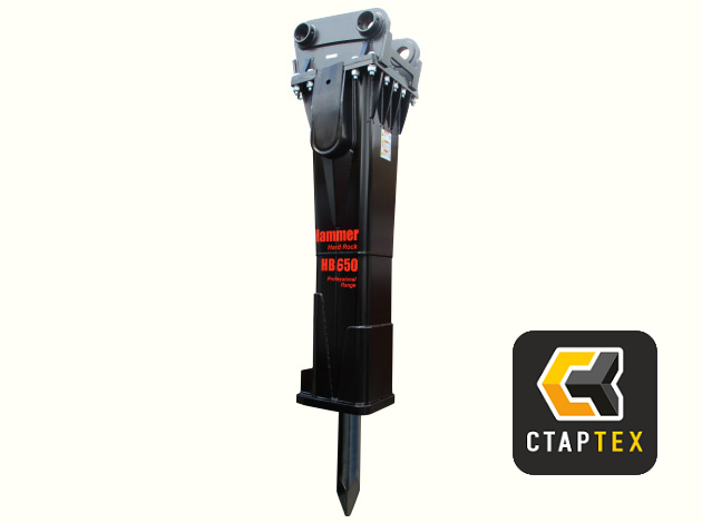 Гидромолот Hammer HB 650