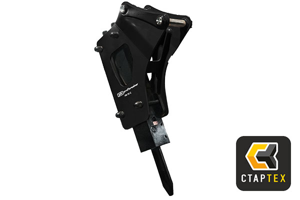 Гидромолот ProfBreaker PB 70C (Ю. Корея) для экскаватора-погрузчика