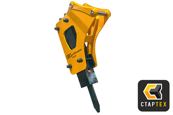 Гидромолот ProfBreaker PB 70J (Ю. Корея) для экскаватора-погрузчика