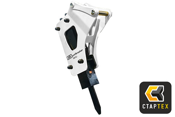 Гидромолот ProfBreaker PB 70T (Ю. Корея) для экскаватора-погрузчика