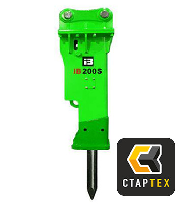 Гидромолот IBTech IB180S для экскаватора