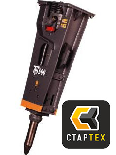 Гидромолот Omal HB 1056S для экскаватора