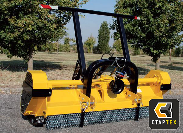 Мульчер Orsi Big forrest 2550