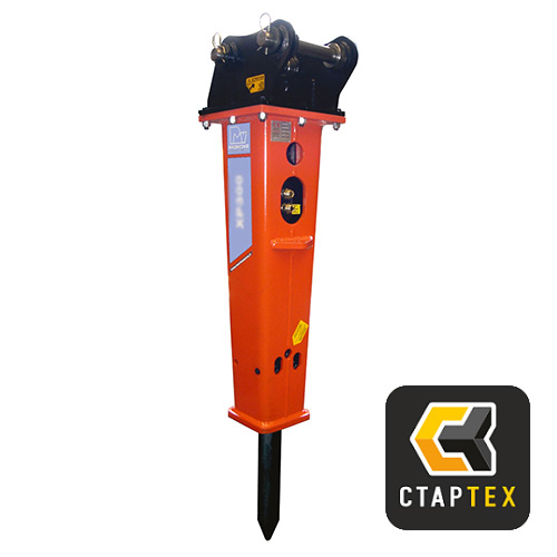 Гидромолот Promove XP 450 для экскаватора-погрузчика