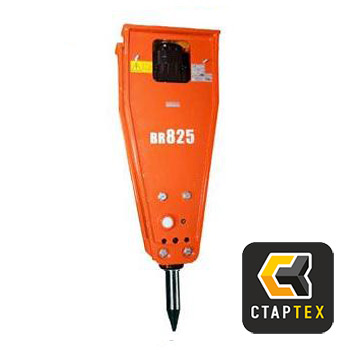 Гидромолот Sandvik BR927 (S27 City Scaling) для экскаватора