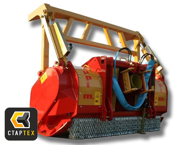 Мульчер Seppi M Starforst 225