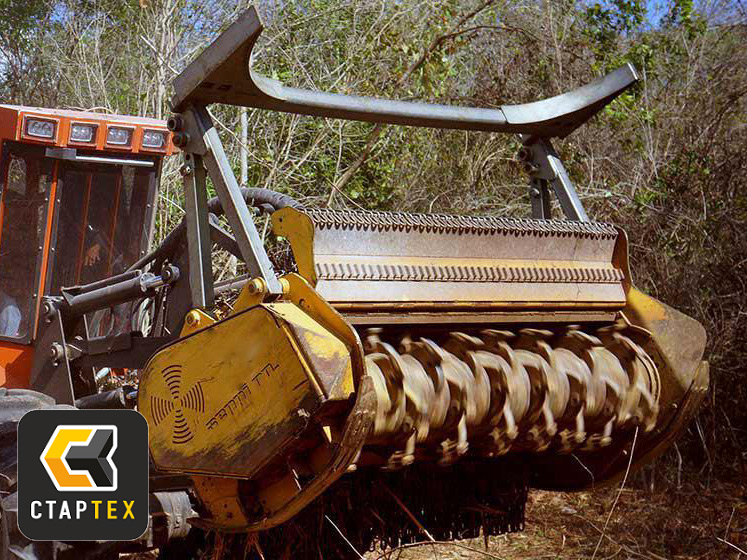 Мульчер Seppi M Superforst 250