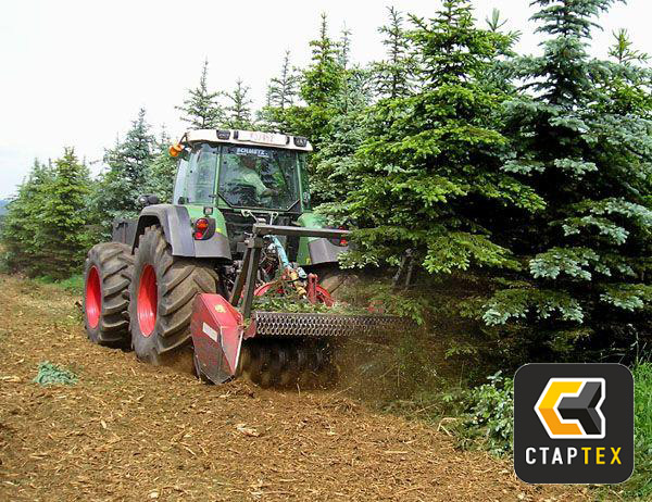 Мульчер Seppi M Superforst 250