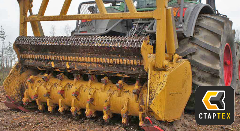 Мульчер Seppi M Superforst 200