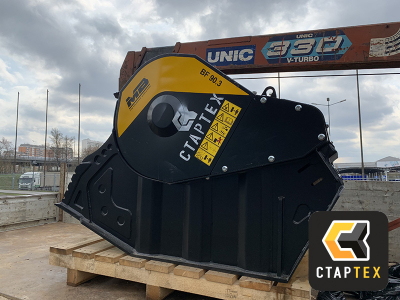 Дробильный ковш MB BF90.3 S4