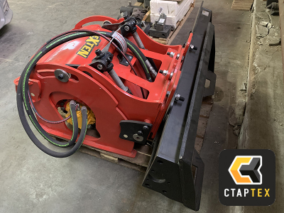 Фреза дорожная Exten AF450