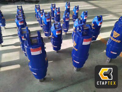 Гидробур Kinger YDH5000