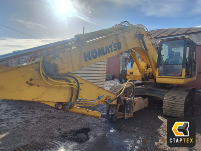Гидролиния ротации для экскаватора Komatsu