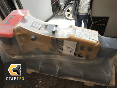 Гидромолот Delta F-5L