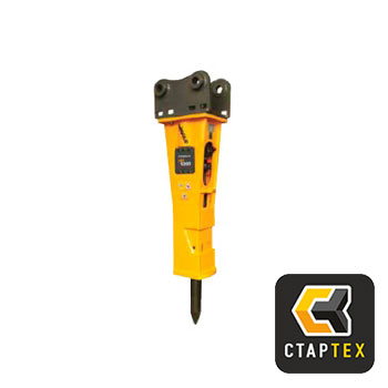 Гидромолот Indeco HP 1200