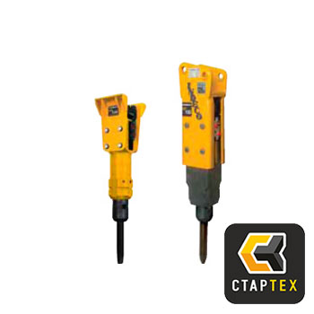 Гидромолот Indeco HP 150