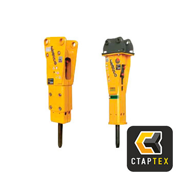 Гидромолот Indeco HP 350