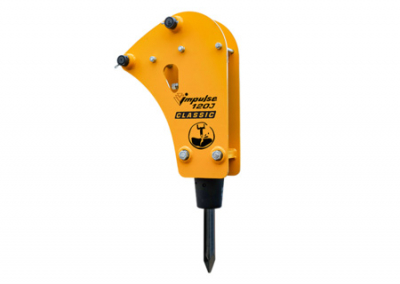Гидромолот Impulse 120 J для JCB 3CX/4CX