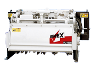 Навесная дорожная фреза Simex PL75.20
