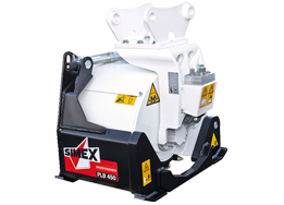Навесная дорожная фреза Simex PLB600