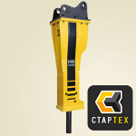 Гидромолот Atlas Copco HB 2200 для экскаватора
