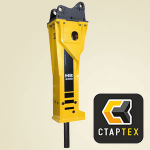 Гидромолот Atlas Copco HB 4200 для экскаватора