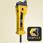 Гидромолот Atlas Copco HB 5800 для экскаватора