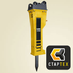 Гидромолот Atlas Copco MB 1700 для экскаватора