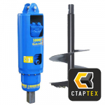 Гидробур AugerTorque 30000MAX для экскаватора