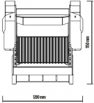 Дробильный ковш MB BF70.2 S4