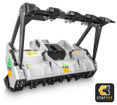 Мульчер FAE FMM/DT 200 для трактора