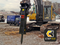 Гидромолот Hammer HB 240