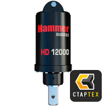 Гидробур Hammer HD12000 (PRV)