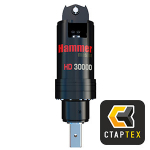 Гидробур Hammer HD30000 (PRV)