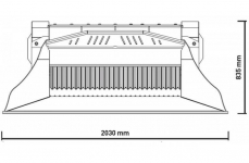 Дробильный ковш MB-L200 S2
