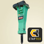 Гидромолот Montabert 300MS для экскаватора