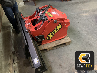 Фреза дорожная Exten AF450