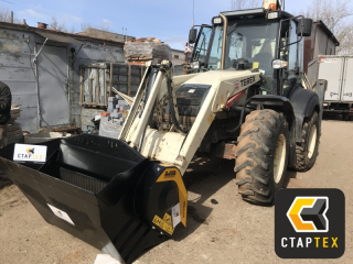 Дробильный ковш MB-L160 S2