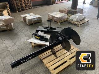 Гидробур Digga PD7