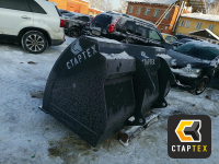 Ковш увеличенной емкости 0,77м3 для фронтального погрузчика с г/п 1200кг