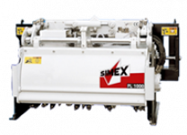 Навесная дорожная фреза Simex PL1000